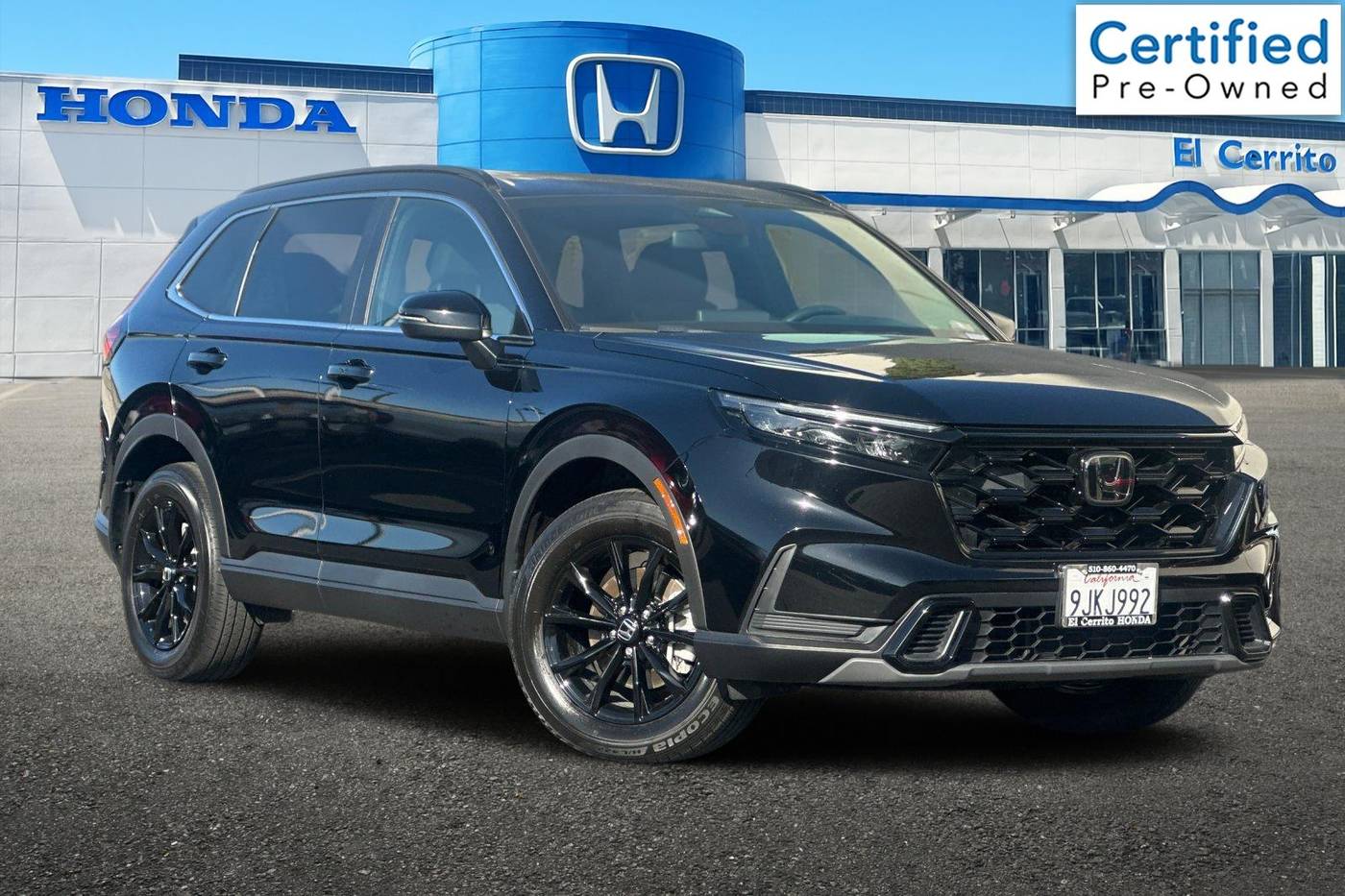 2024 Honda CR-V Hybrid Sport — SUV — 22,082 mi — El Cerrito, CA