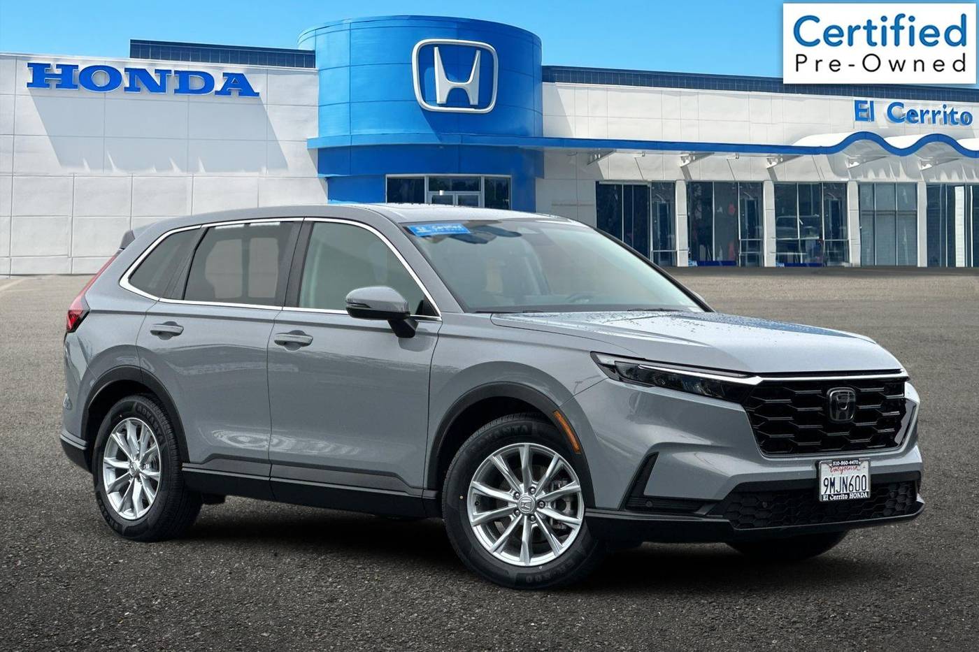 2024 Honda CR-V EX-L — SUV — 22,021 mi — El Cerrito, CA