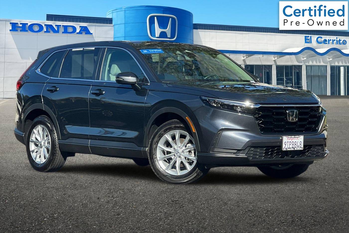 2025 Honda CR-V EX — SUV — 4,162 mi — El Cerrito, CA