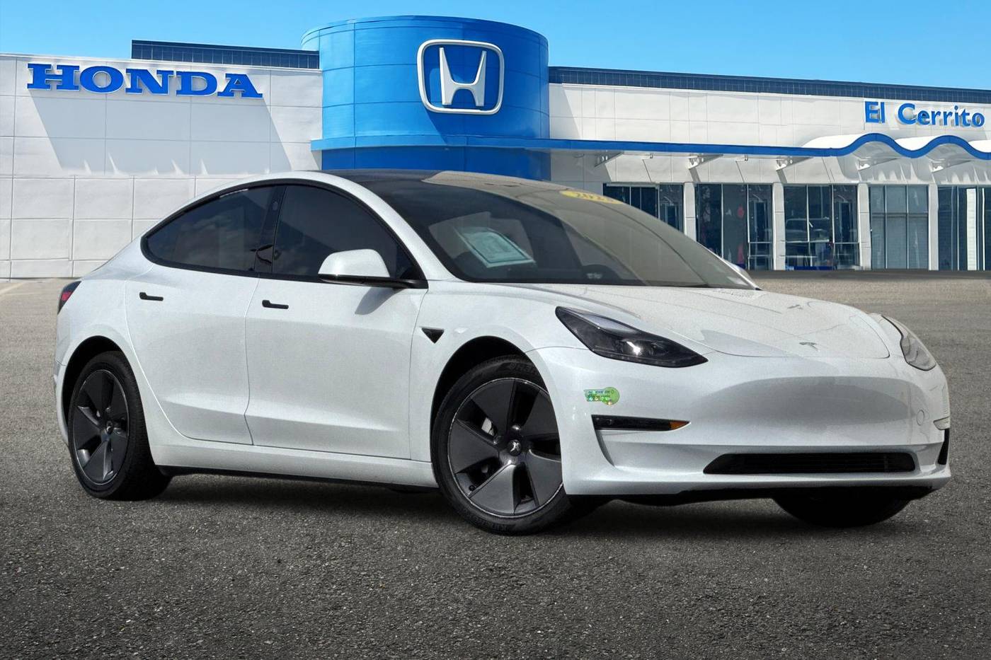 2023 Tesla Model 3 Model 3 — Sedan — 17,234 mi — El Cerrito, CA