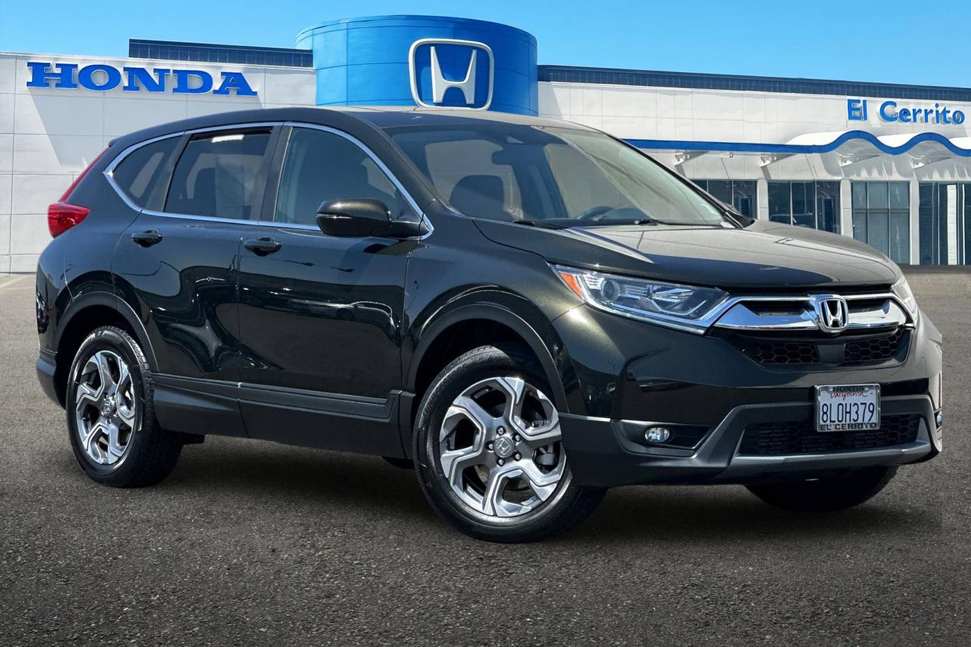 2019 Honda CR-V EX — SUV — 30,586 mi — El Cerrito, CA