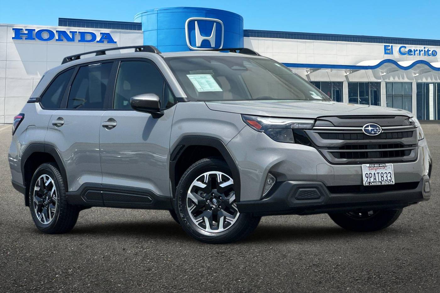 2025 Subaru Forester Premium — SUV — 17,113 mi — El Cerrito, CA