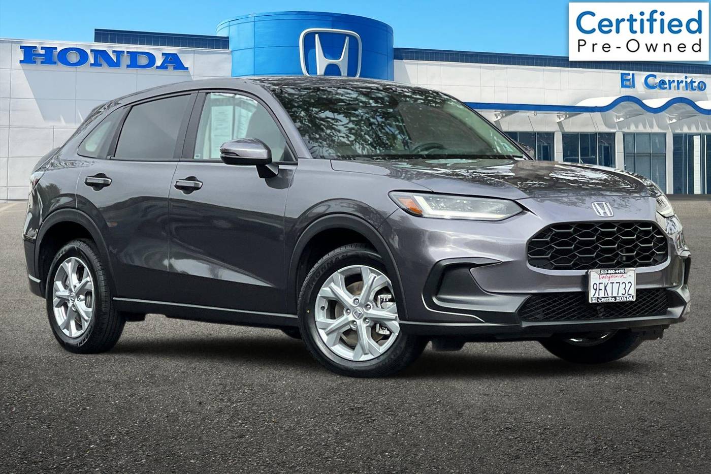 2023 Honda HR-V LX — SUV — 29,665 mi — El Cerrito, CA