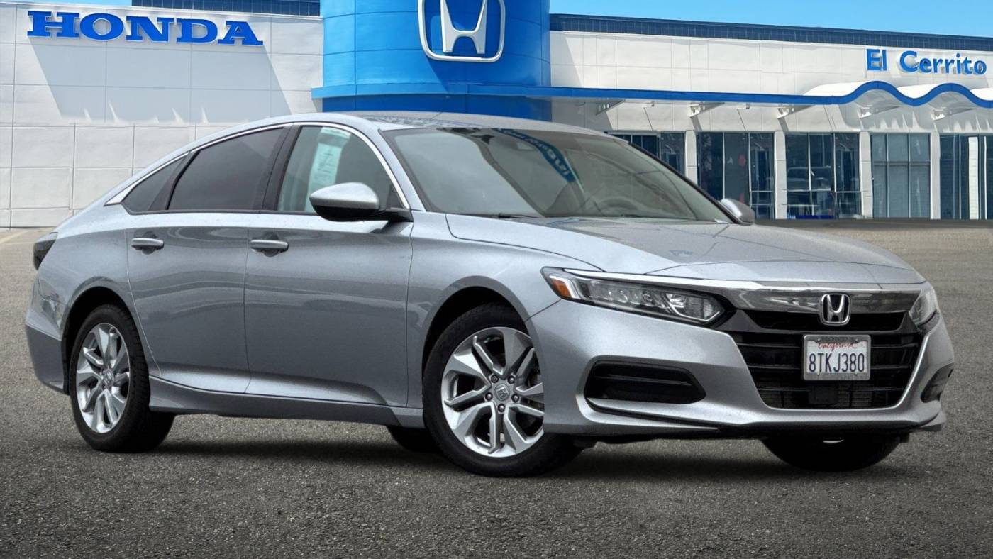 2020 Honda Accord LX — Sedan — 128,546 mi — El Cerrito, CA