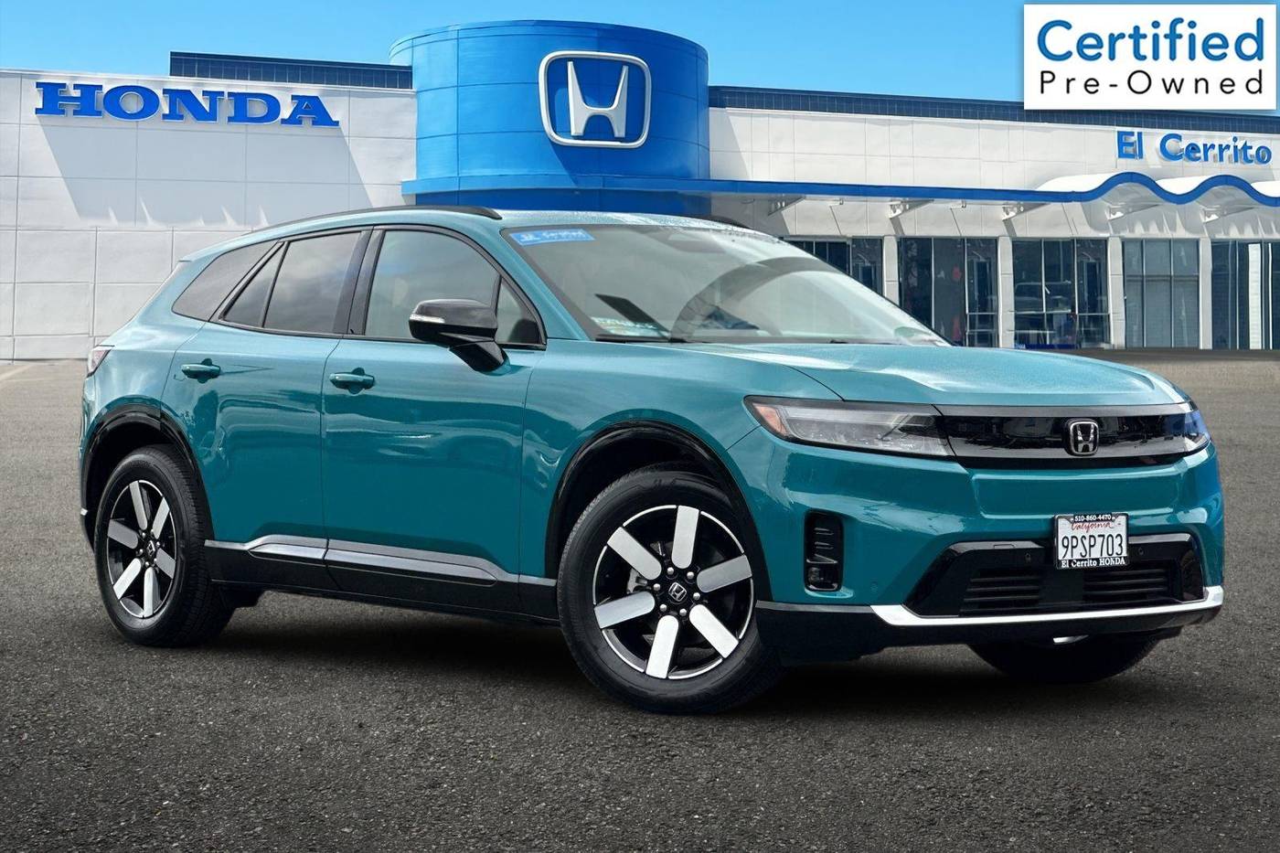 2024 Honda Prologue Touring — SUV — 4,670 mi — El Cerrito, CA