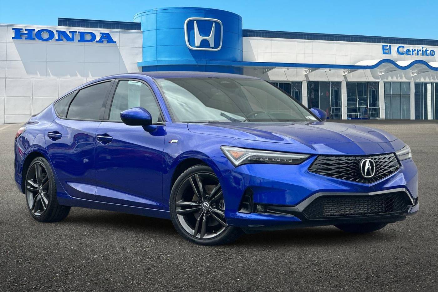 2025 Acura Integra A-Spec Package — Hatchback — 18,188 mi — El Cerrito, CA