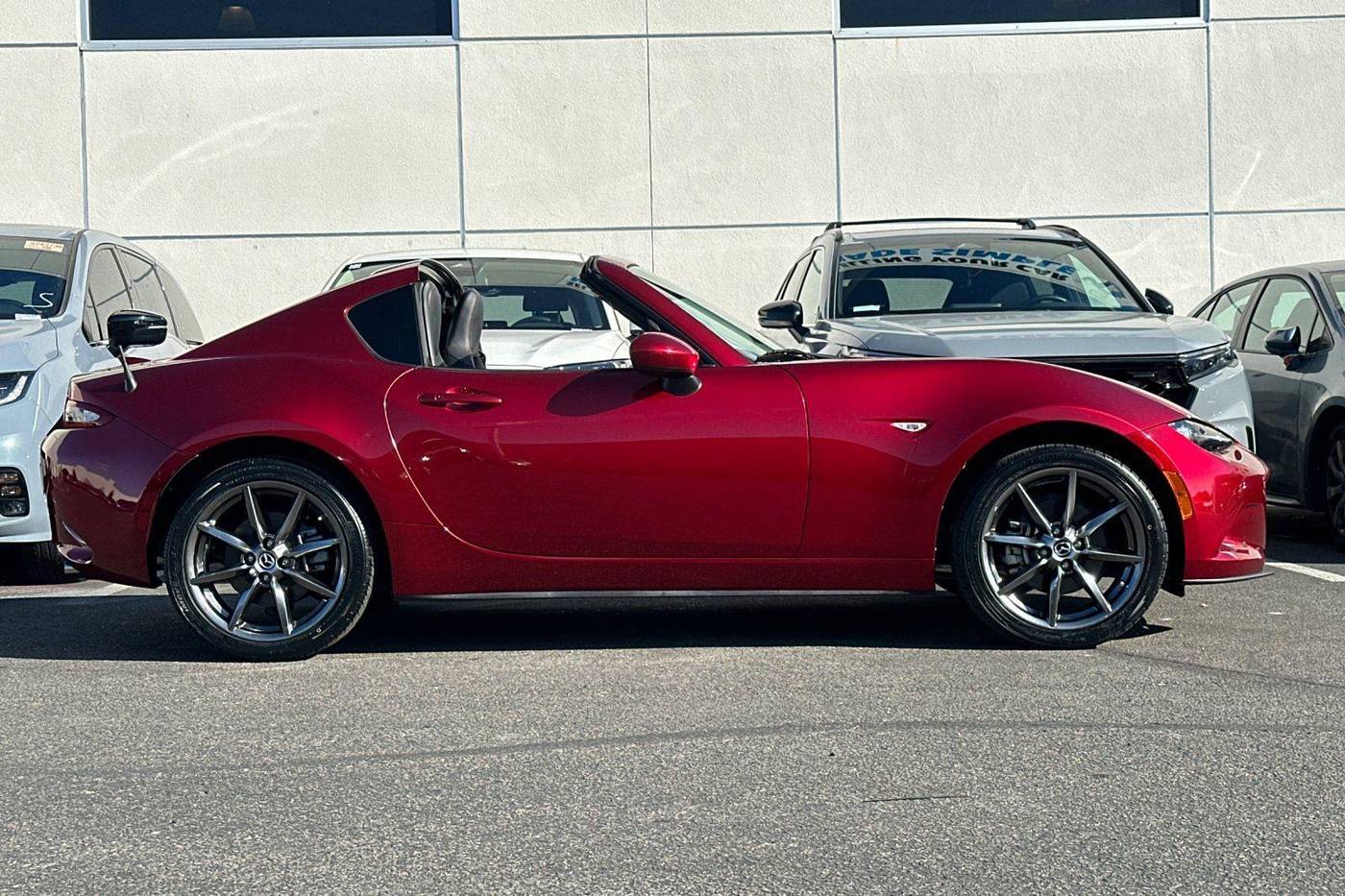 Used Mazda MX-5 Miata for Sale in San Francisco, CA (with Photos