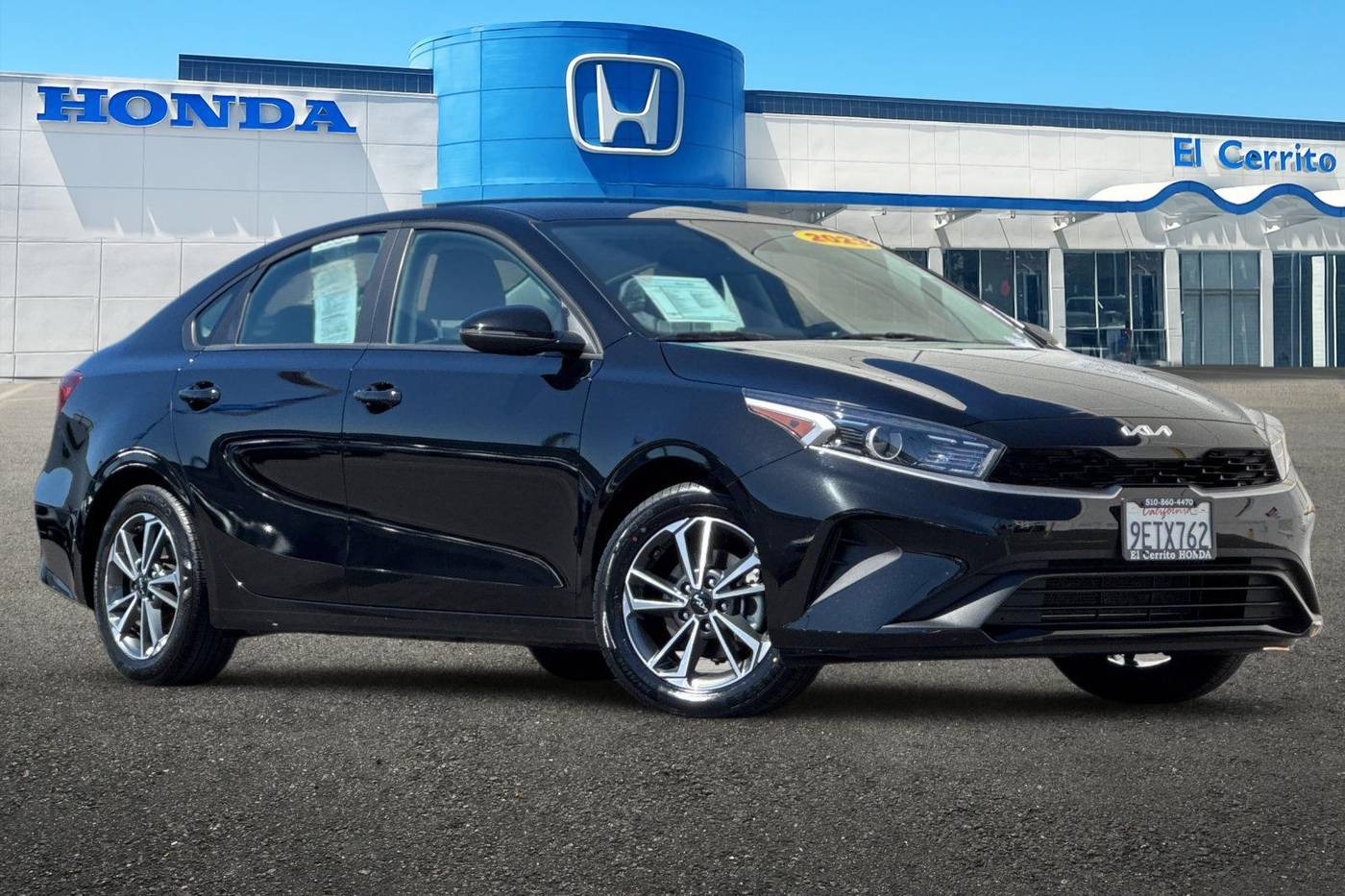 2023 Kia Forte LXS — Sedan — 36,125 mi — El Cerrito, CA