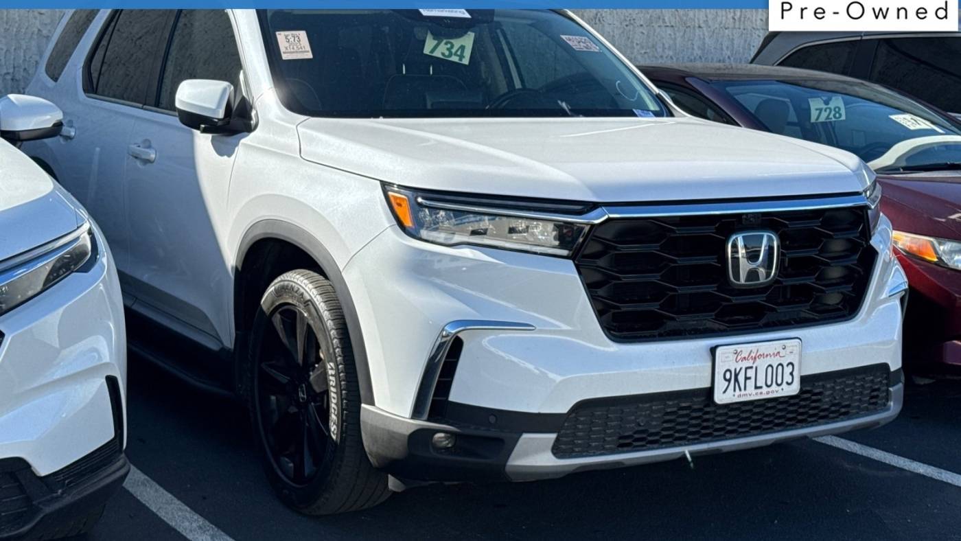 2023 Honda Pilot Elite — SUV — 14,544 mi — El Cerrito, CA