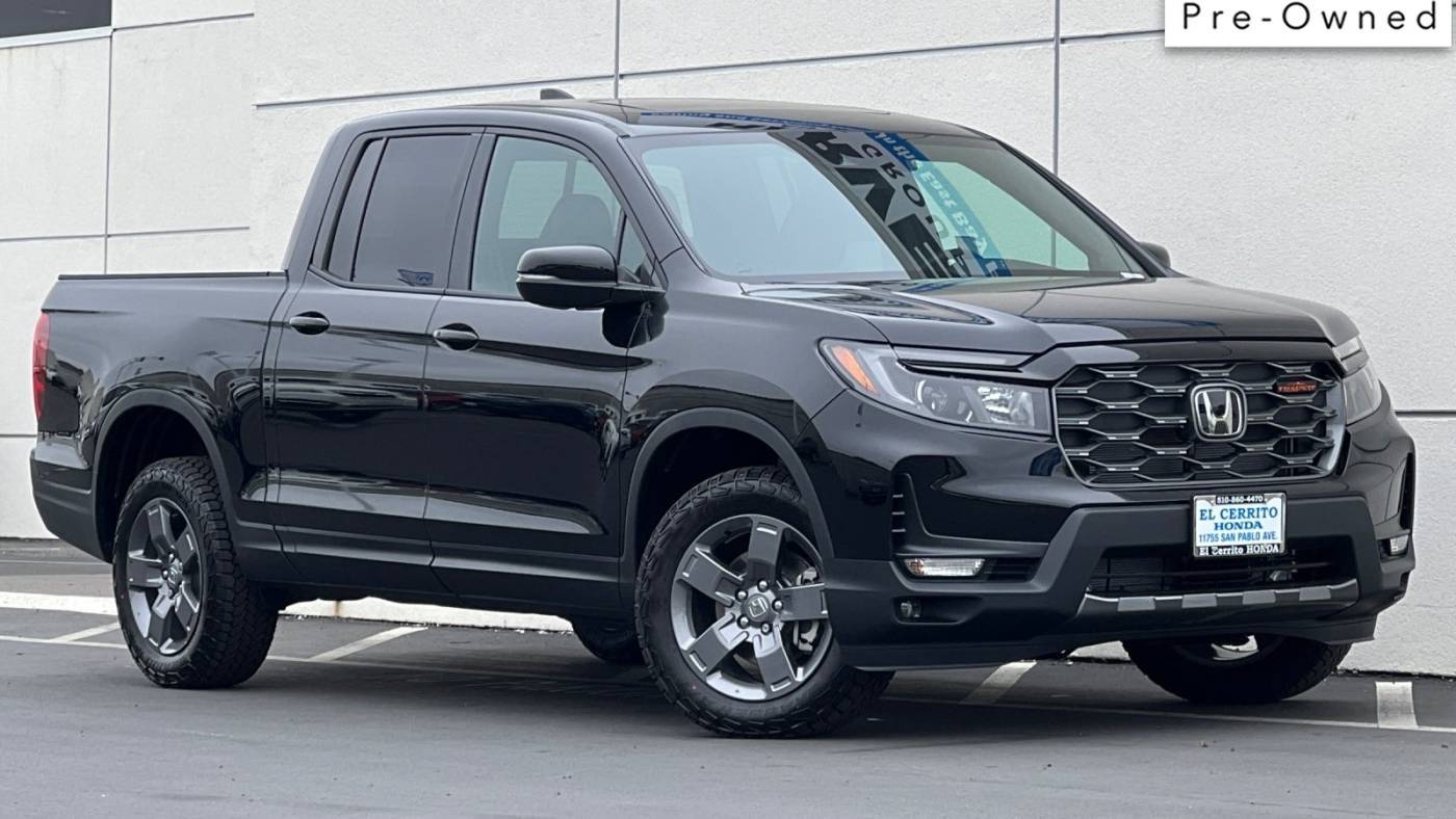 2024 Honda Ridgeline TrailSport — Pickup Truck — 891 mi — El Cerrito, CA