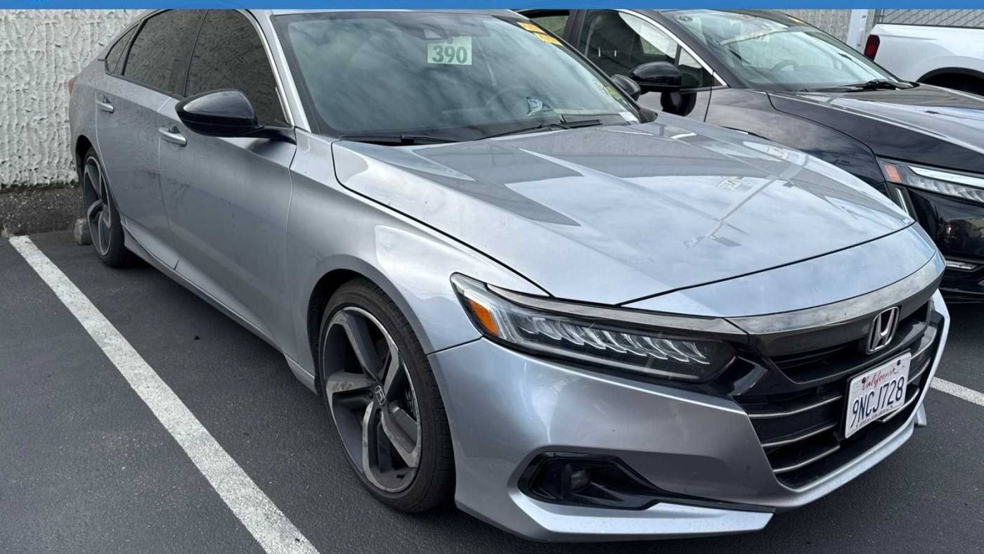 2022 Honda Accord Sport — Sedan — 44,047 mi — El Cerrito, CA