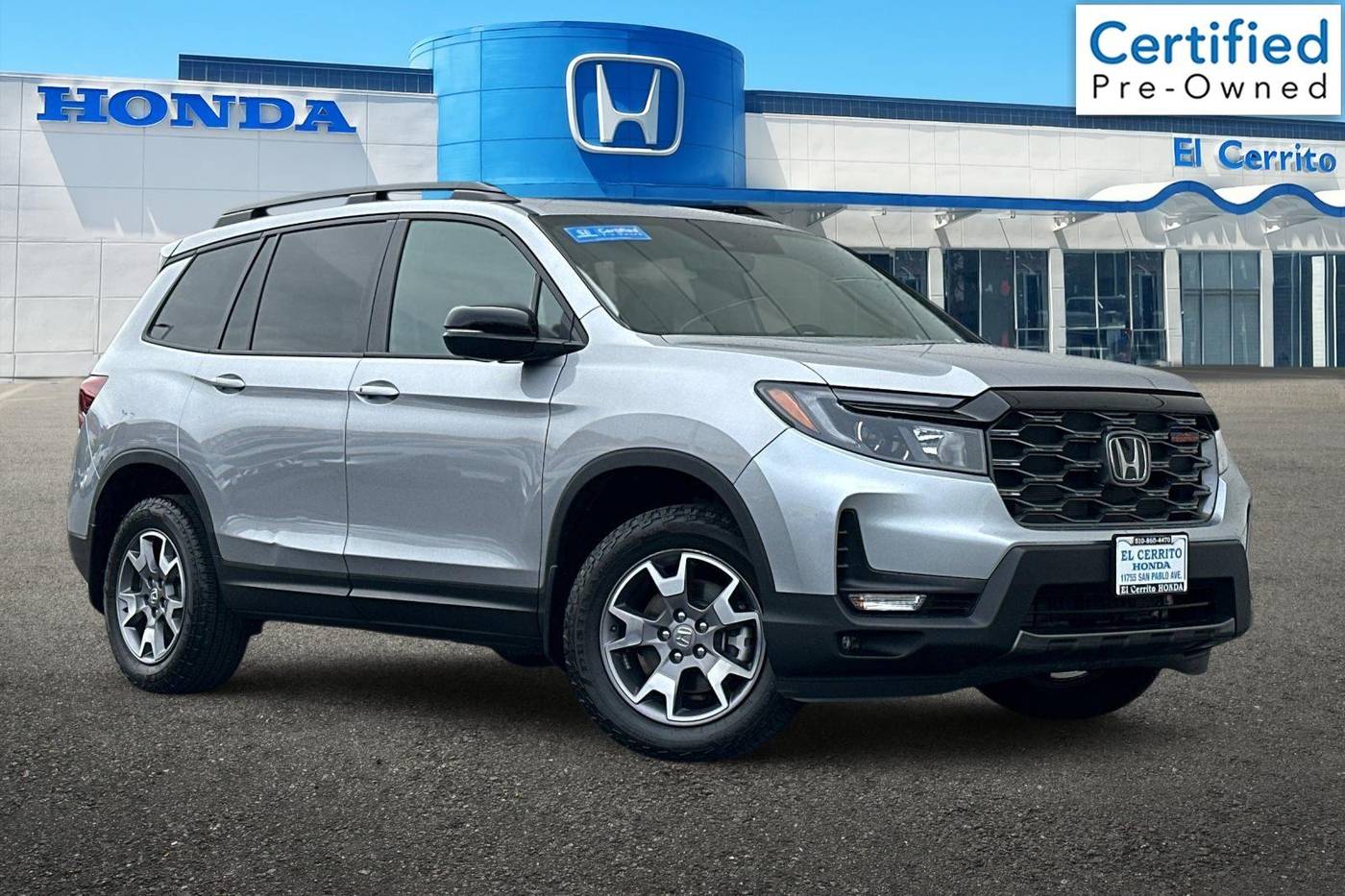 2023 Honda Passport TrailSport — SUV — 17,531 mi — El Cerrito, CA