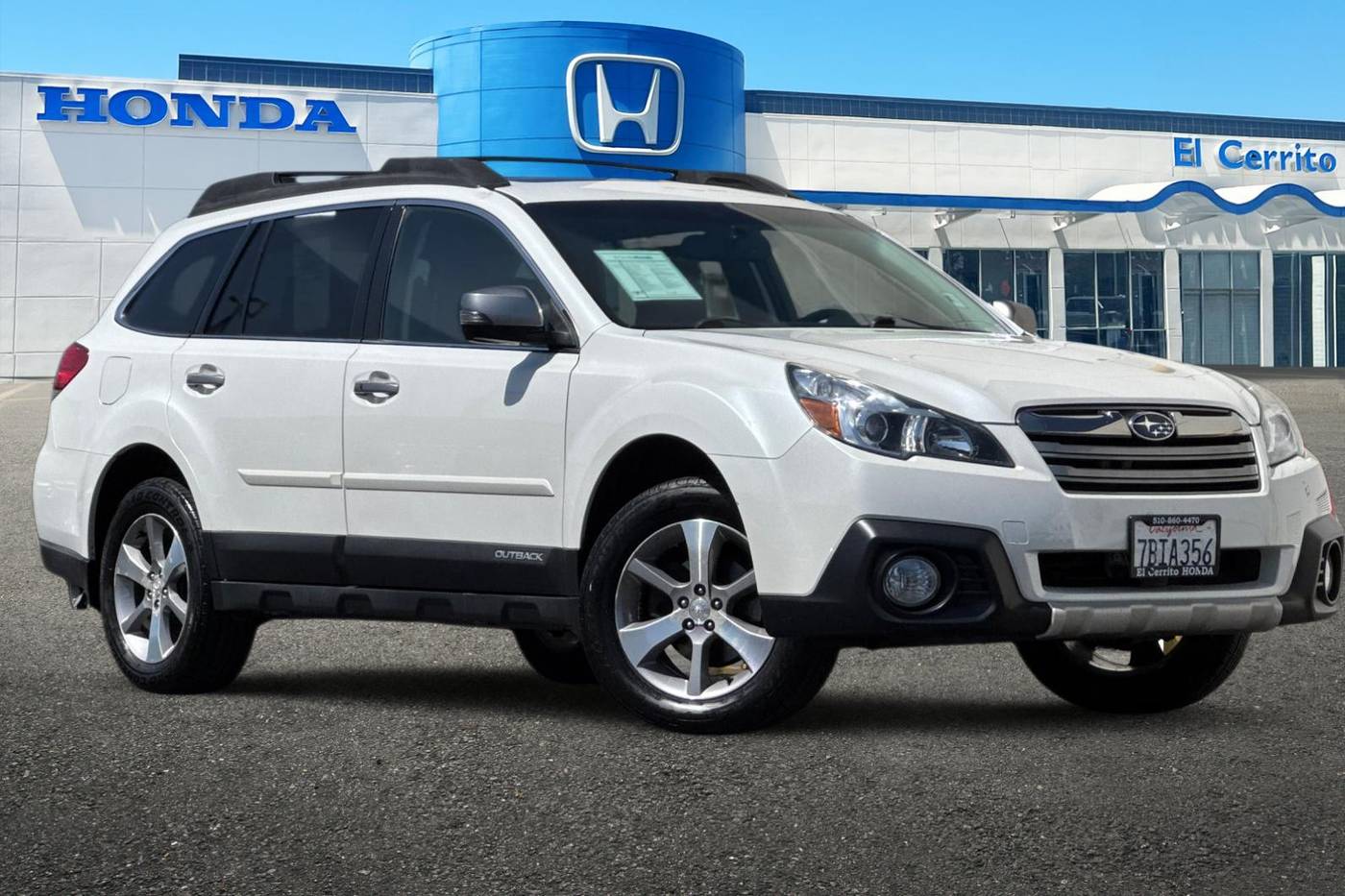 2013 Subaru Outback 2.5i Limited — SUV — 124,785 mi — El Cerrito, CA