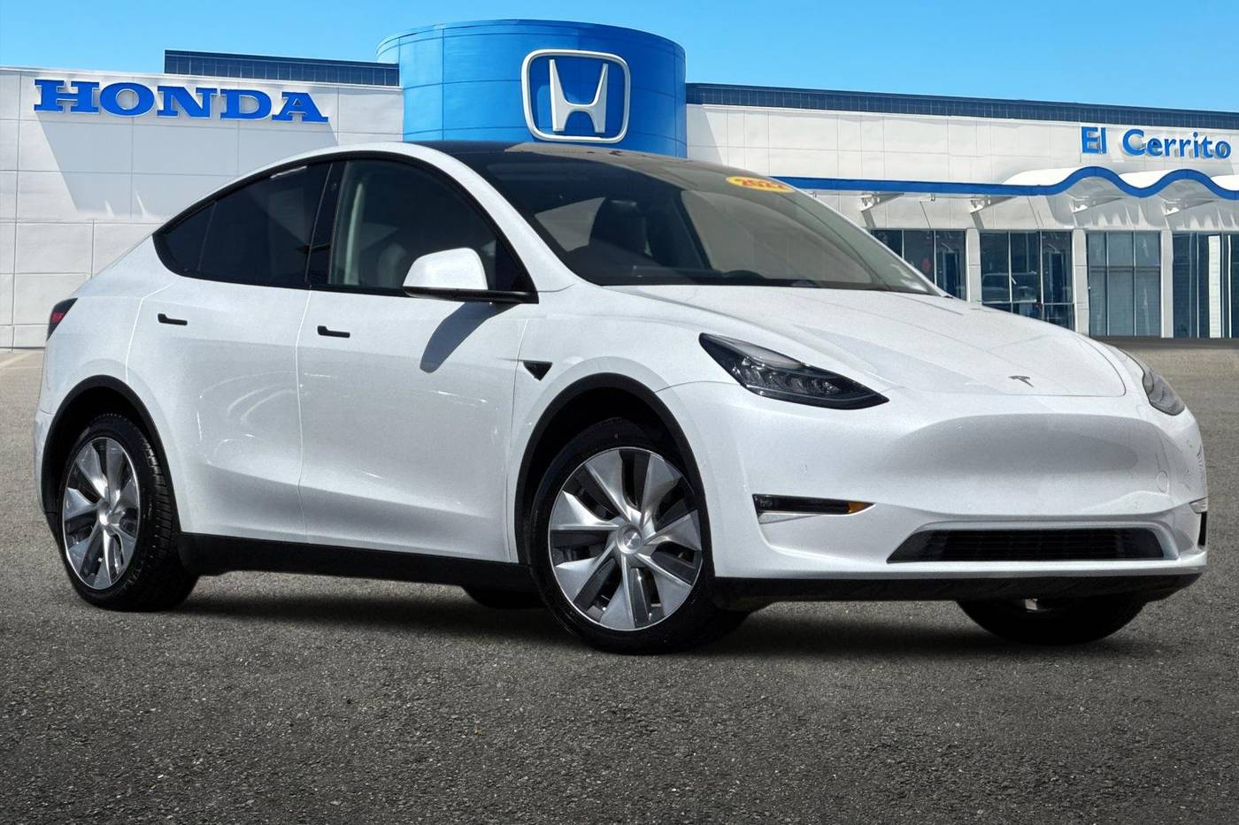 2022 Tesla Model Y Long Range — SUV — 61,633 mi — El Cerrito, CA