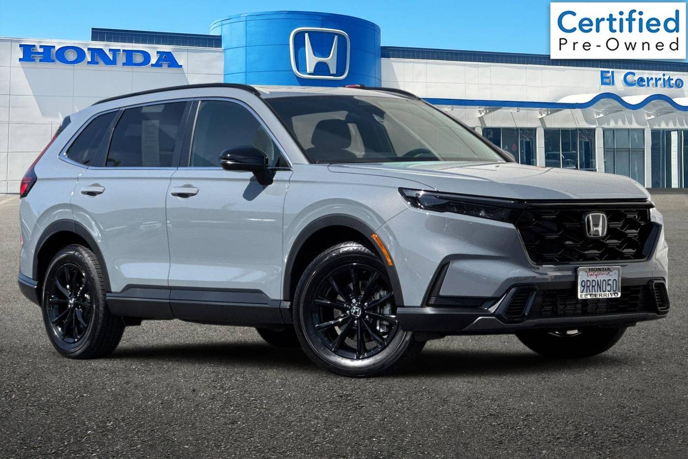 2025 Honda CR-V Hybrid Sport — SUV — 2,908 mi — El Cerrito, CA