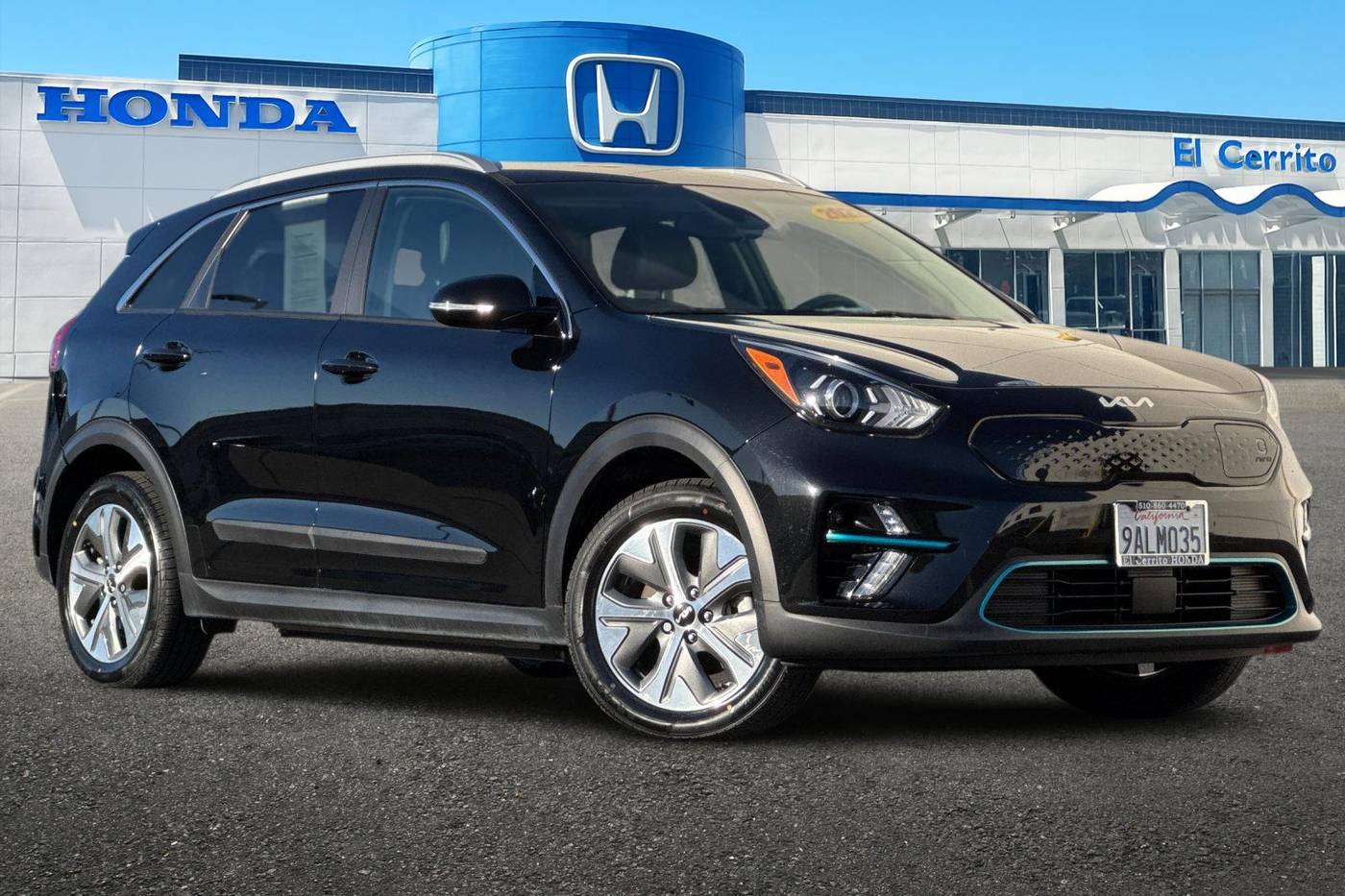 2022 Kia Niro EV EX — SUV — 35,838 mi — El Cerrito, CA