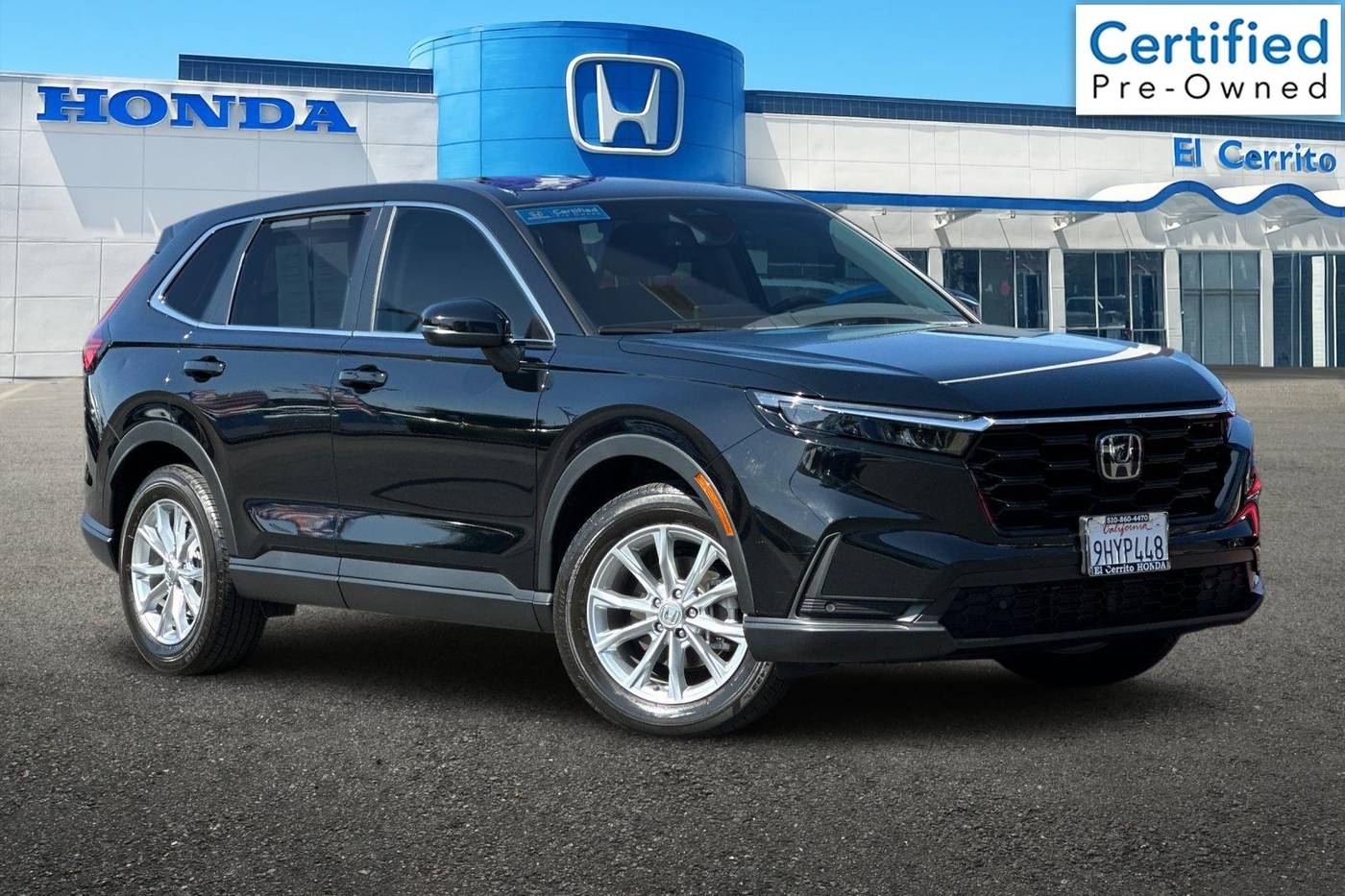 2024 Honda CR-V EX-L — SUV — 21,657 mi — El Cerrito, CA