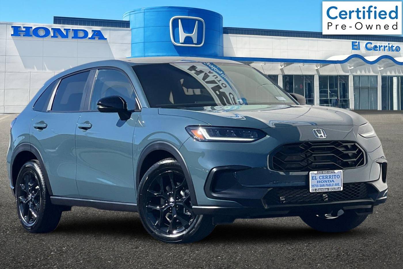 2025 Honda HR-V Sport — SUV — 1,696 mi — El Cerrito, CA