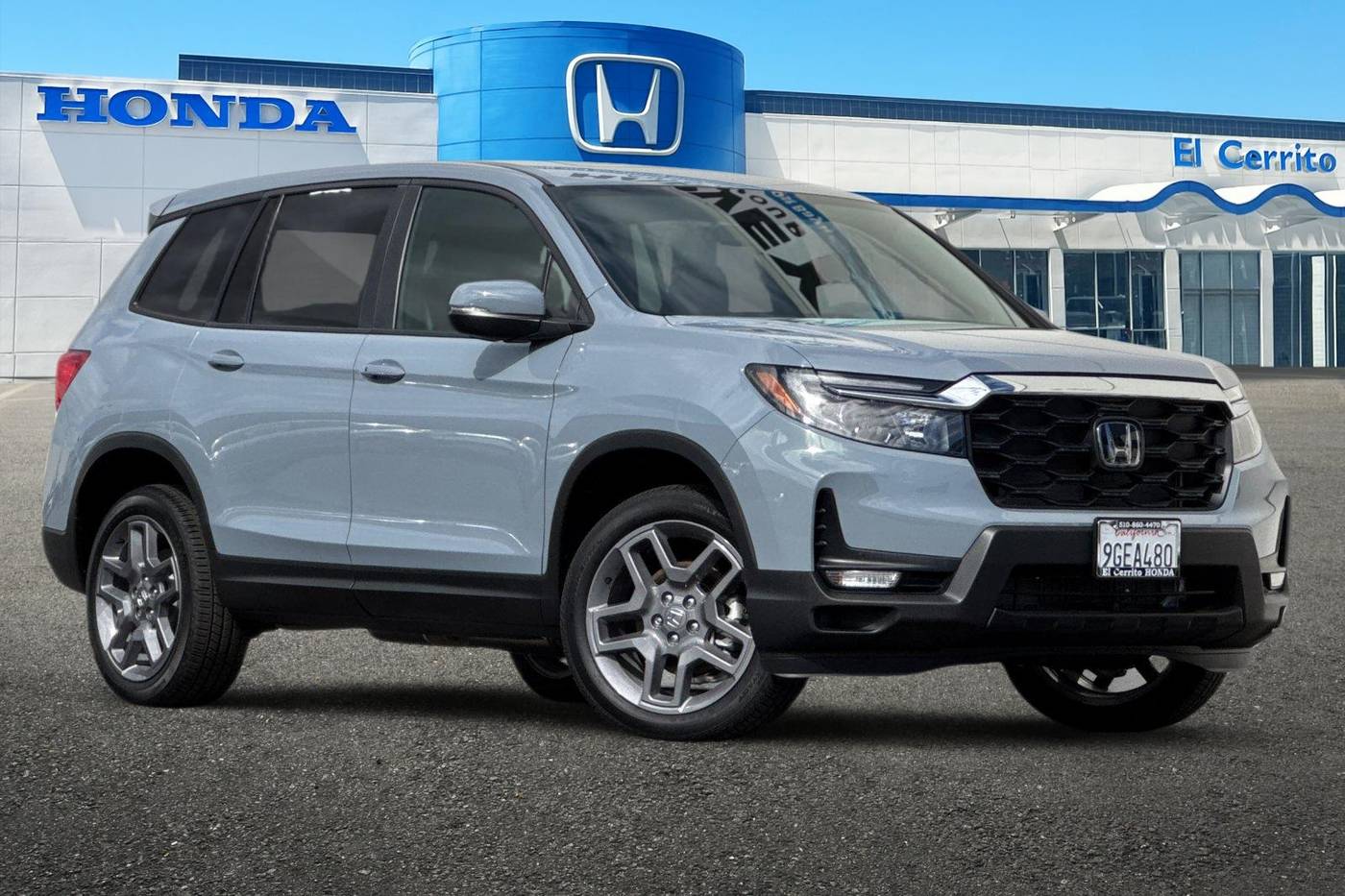 2023 Honda Passport EX-L — SUV — 348 mi — El Cerrito, CA