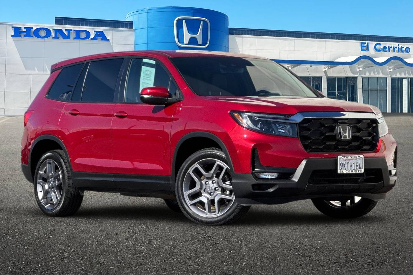 2023 Honda Passport EX-L — SUV — 13,650 mi — El Cerrito, CA