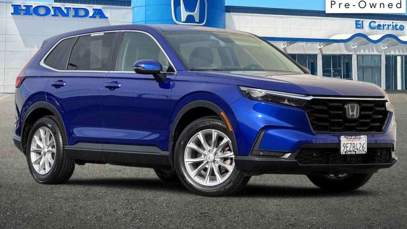 2023 Honda CR-V EX-L — SUV — 26,383 mi — El Cerrito, CA