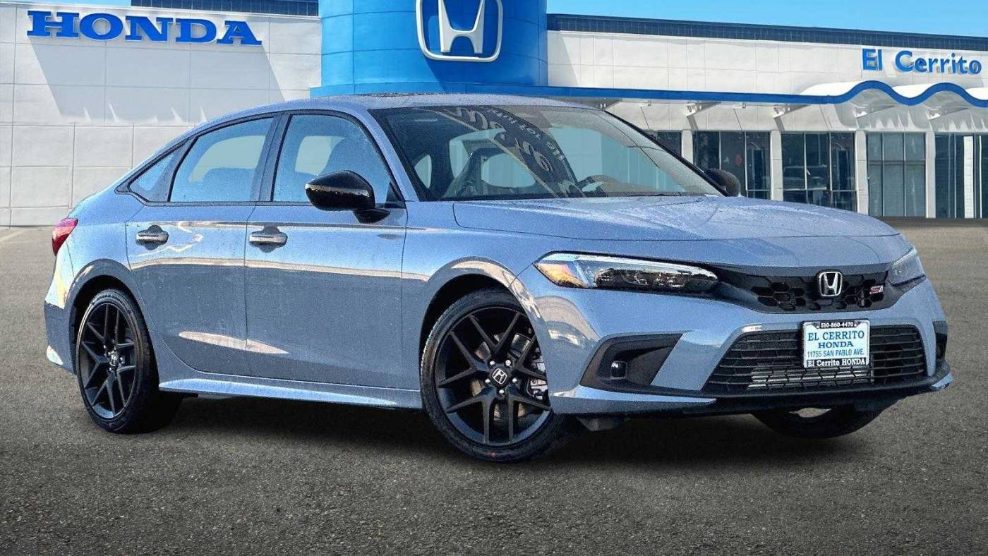 2024 Honda Civic Si — Sedan — 1,983 mi — El Cerrito, CA