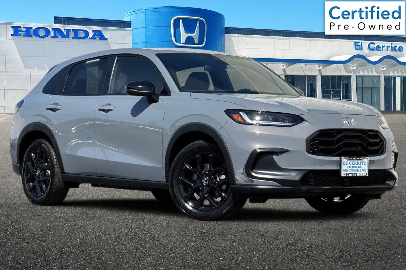 2024 Honda HR-V Sport — SUV — 23,881 mi — El Cerrito, CA
