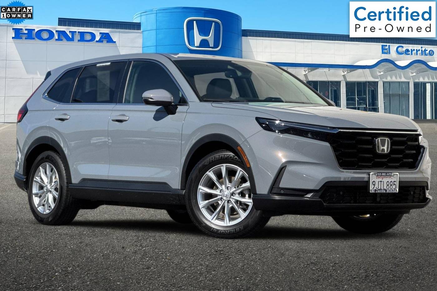 2024 Honda CR-V EX-L — SUV — 17,469 mi — El Cerrito, CA