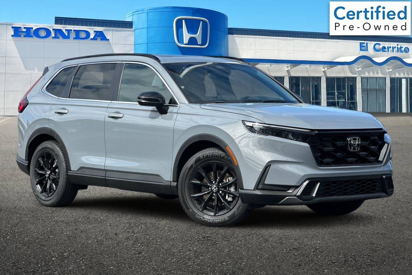 2025 Honda CR-V Hybrid Sport — SUV — 19,326 mi — El Cerrito, CA