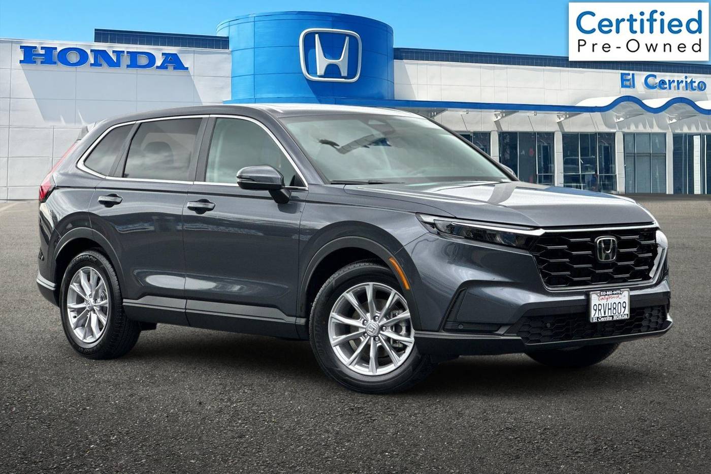 2025 Honda CR-V EX-L — SUV — 2,922 mi — El Cerrito, CA