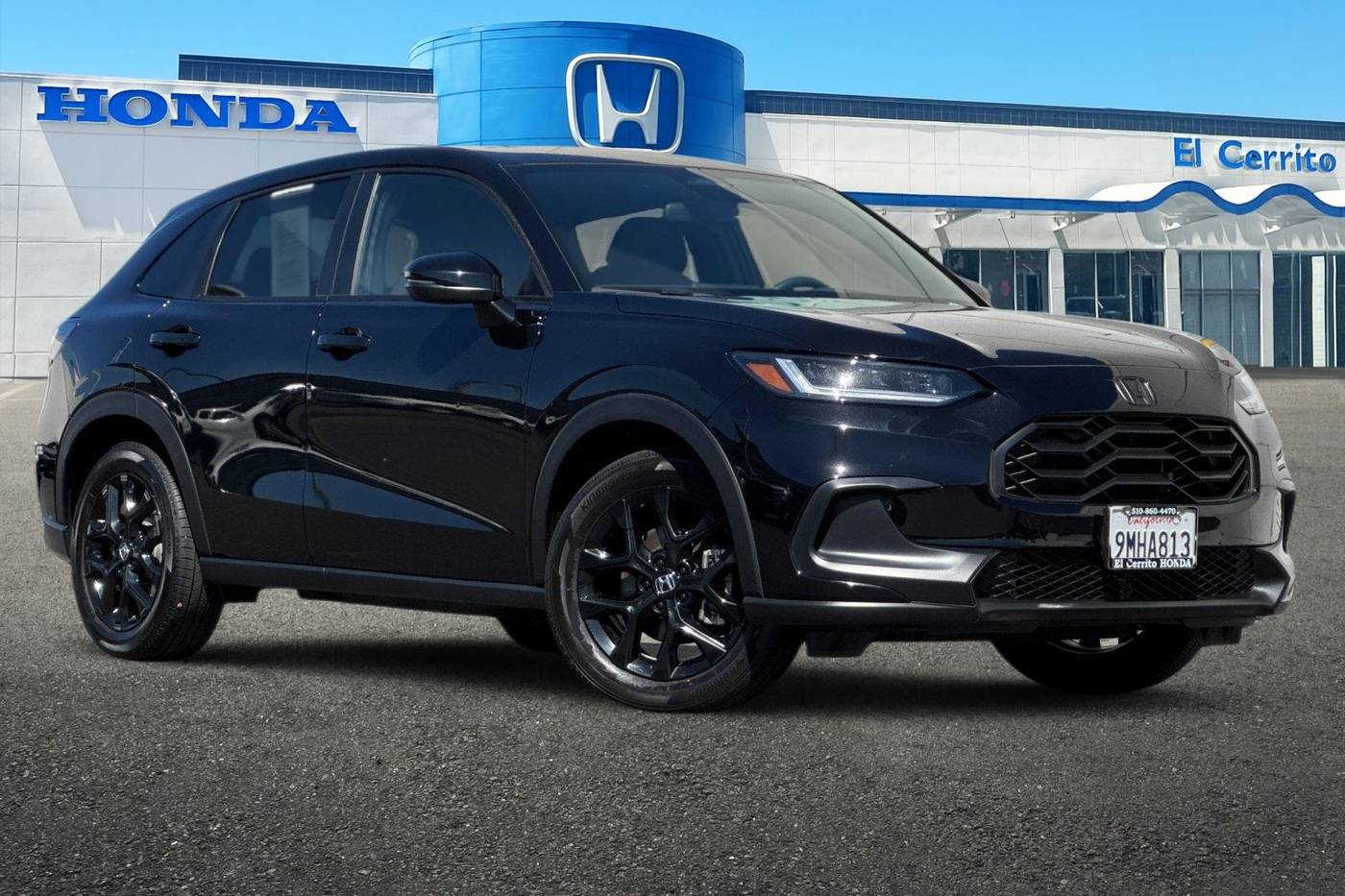 2024 Honda HR-V Sport — SUV — 14,558 mi — El Cerrito, CA