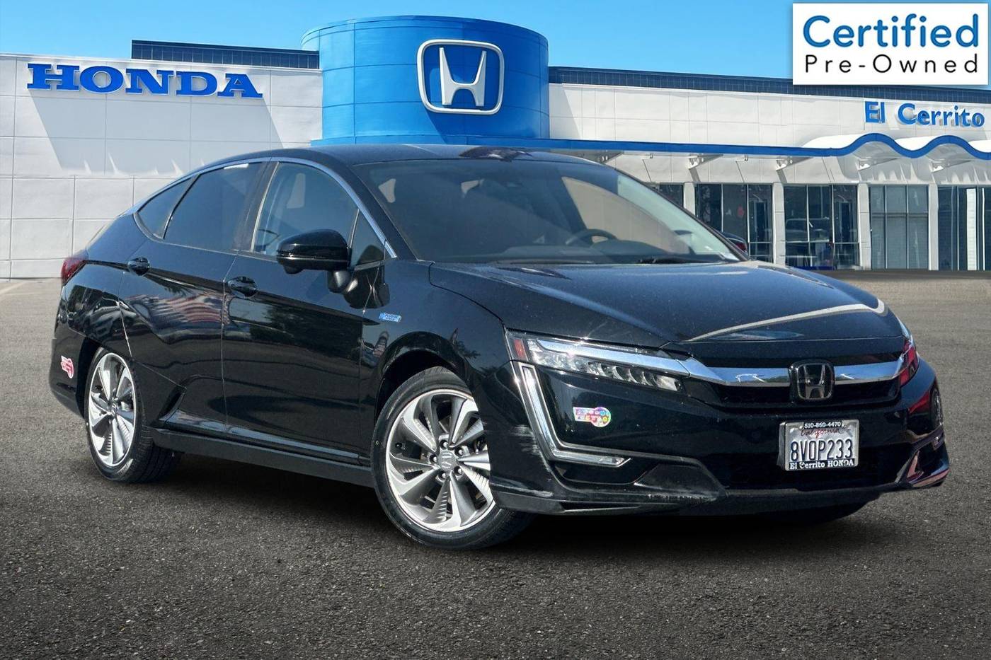 2021 Honda Clarity Plug-In Hybrid — Sedan — 71,518 mi — El Cerrito, CA