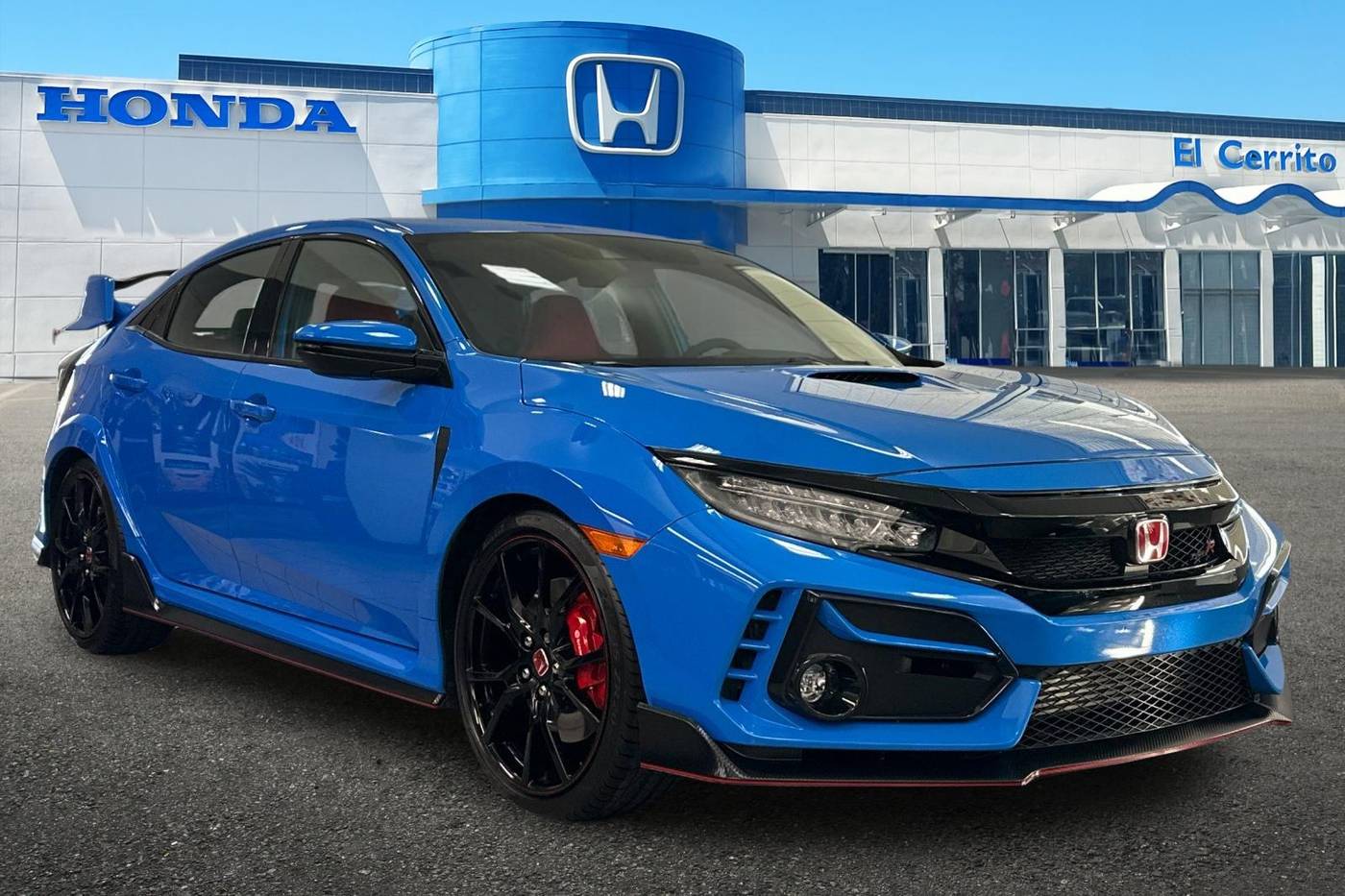 2021 Honda Civic Type R