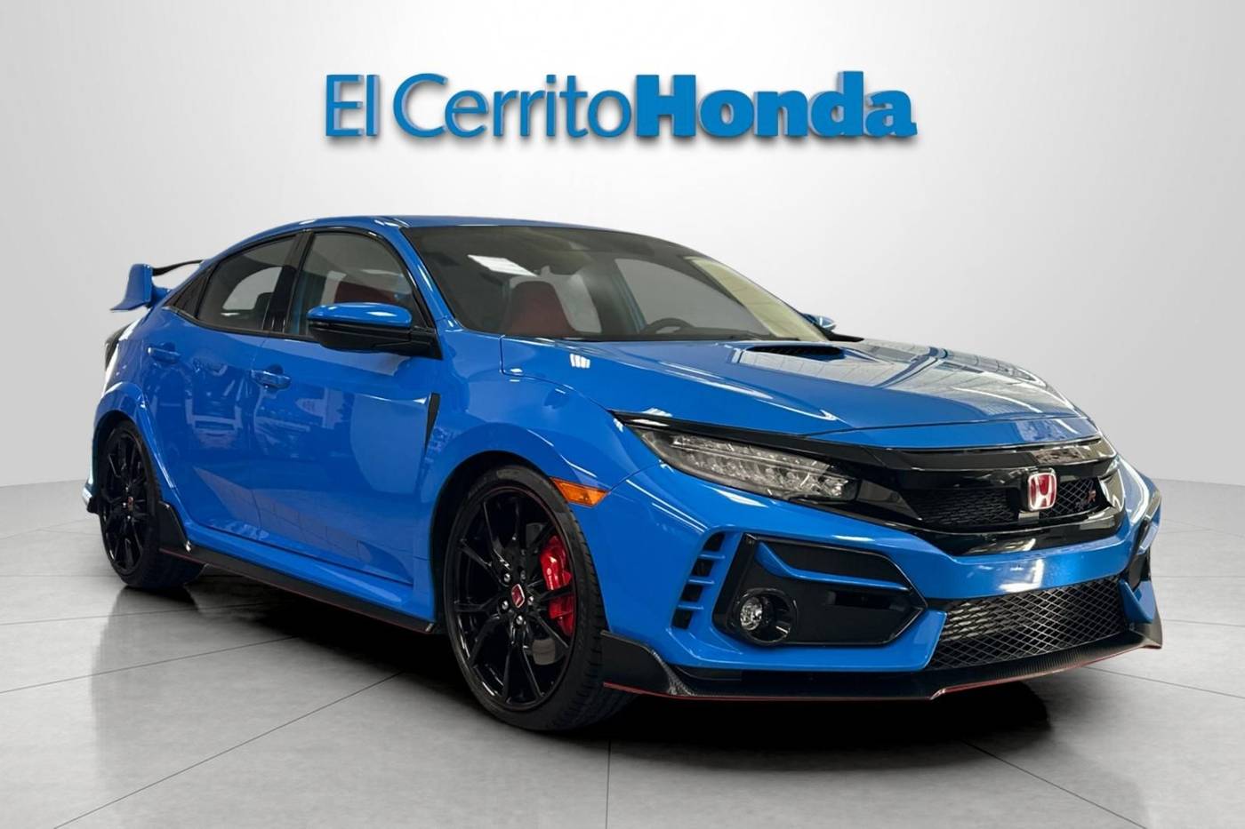 2021 Honda Civic Type R