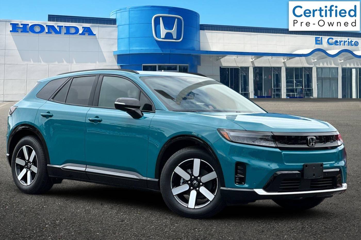 2025 Honda Prologue Touring — SUV — 5,079 mi — El Cerrito, CA