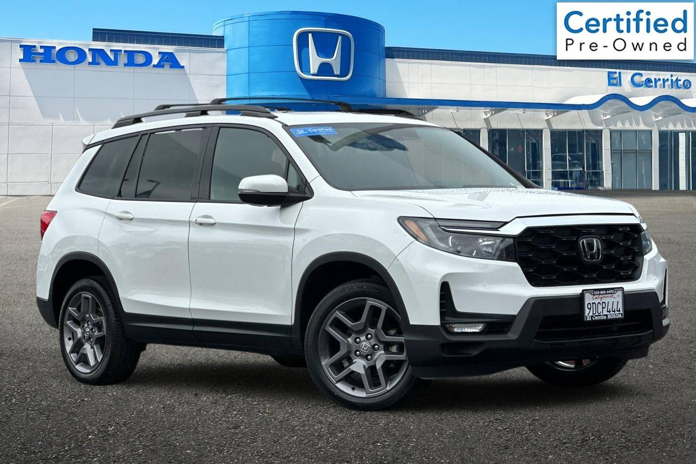 2022 Honda Passport EX-L — SUV — 55,230 mi — El Cerrito, CA