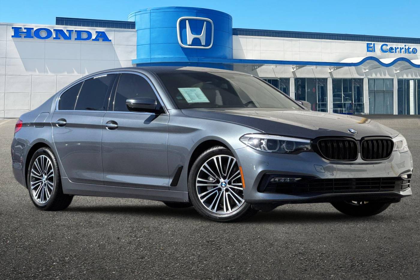 2017 BMW 5 Series 530i — Sedan — 67,006 mi — El Cerrito, CA