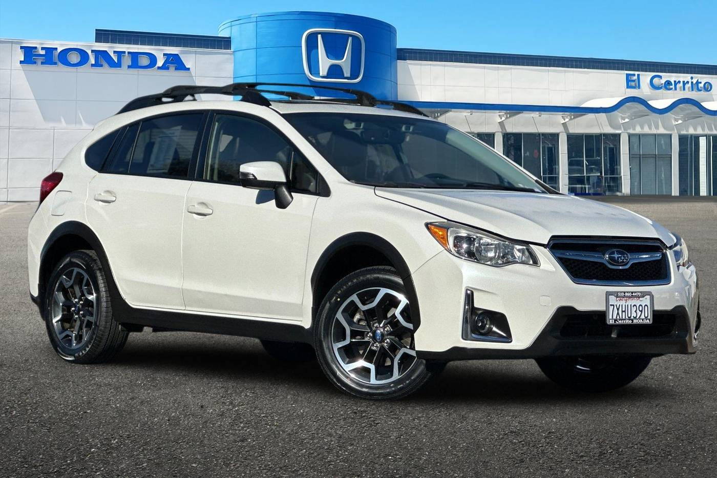2017 Subaru Crosstrek Limited — SUV — 74,123 mi — El Cerrito, CA