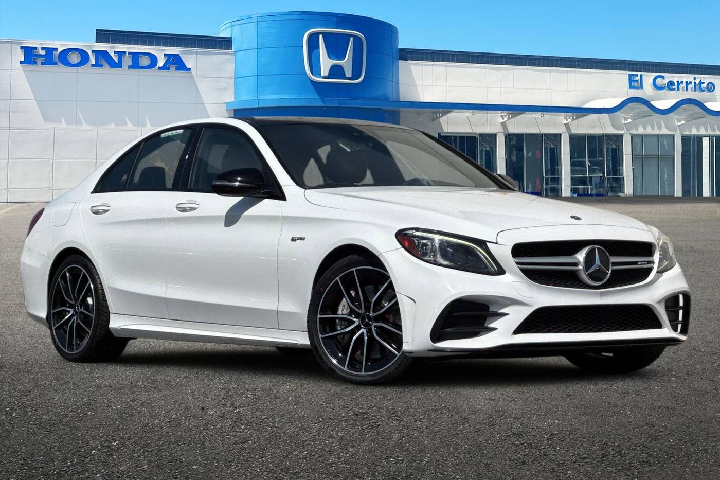 2019 Mercedes-Benz C-Class AMG C 43 — Sedan — 46,052 mi — El Cerrito, CA