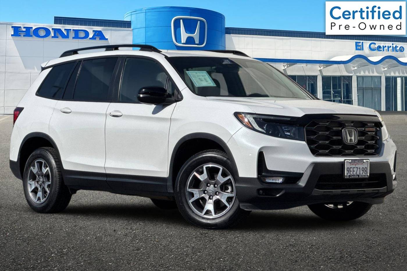 2022 Honda Passport TrailSport — SUV — 49,182 mi — El Cerrito, CA