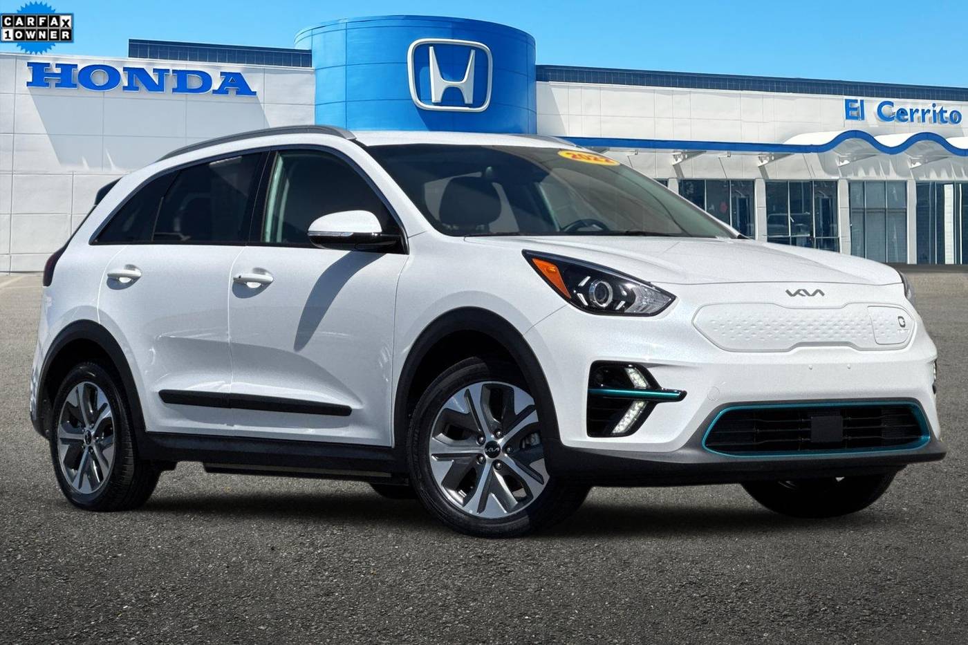 2022 Kia Niro EV EX — SUV — 28,871 mi — El Cerrito, CA