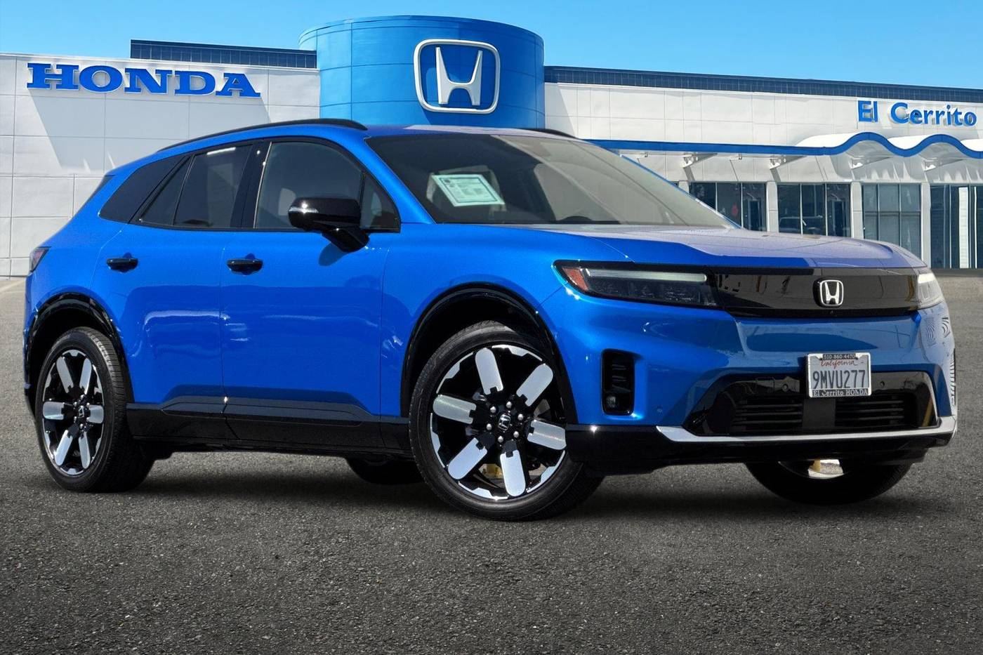 2024 Honda Prologue Elite — SUV — 2,536 mi — El Cerrito, CA