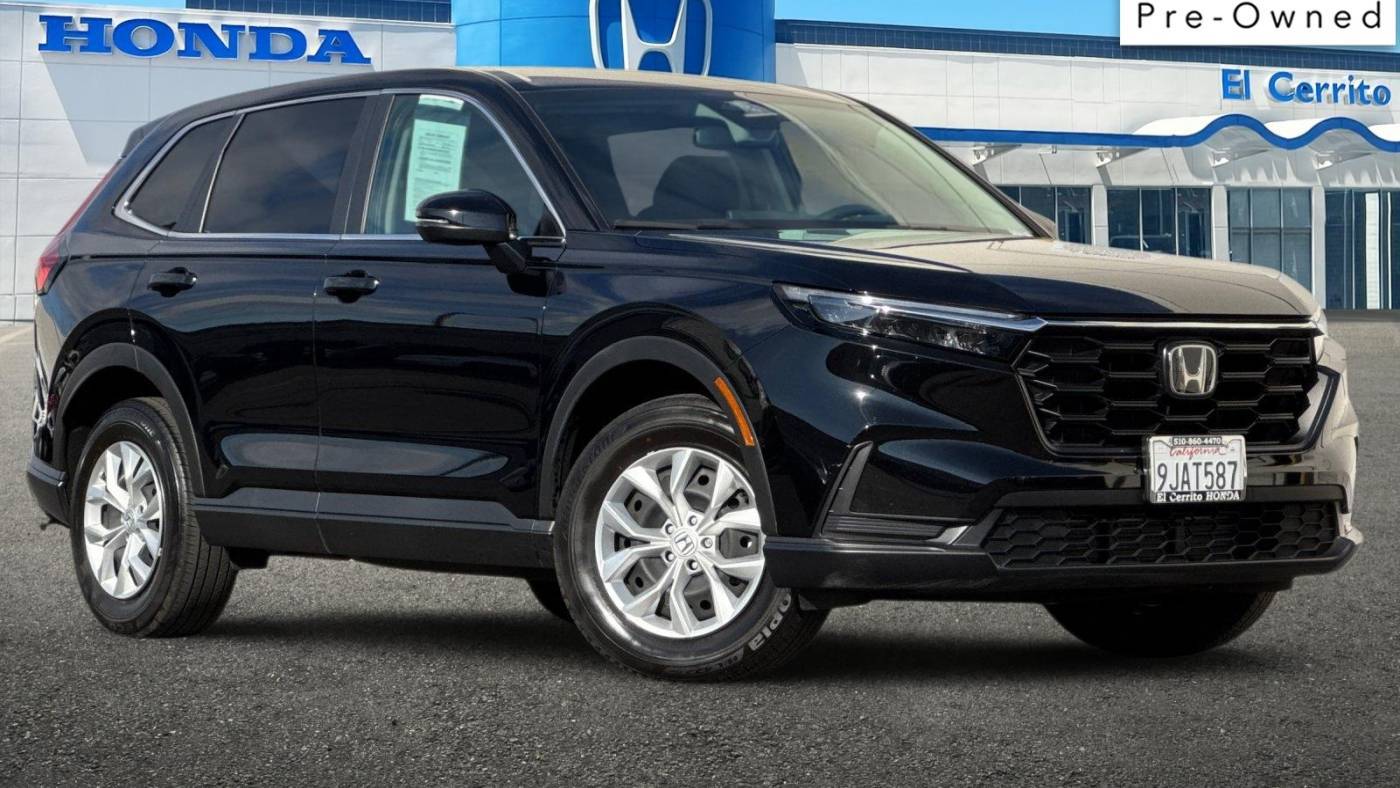 2024 Honda CR-V LX — SUV — 32,428 mi — El Cerrito, CA