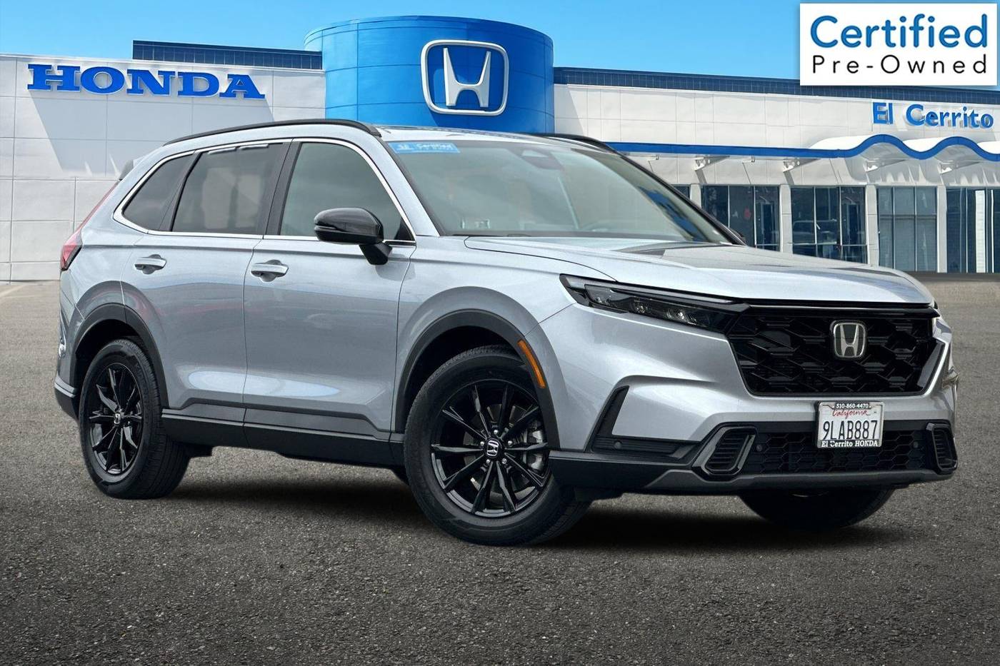 2024 Honda CR-V Hybrid Sport-L — SUV — 30,060 mi — El Cerrito, CA