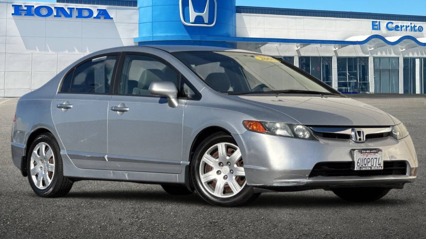 2008 Honda Civic LX — Sedan — 94,889 mi — El Cerrito, CA