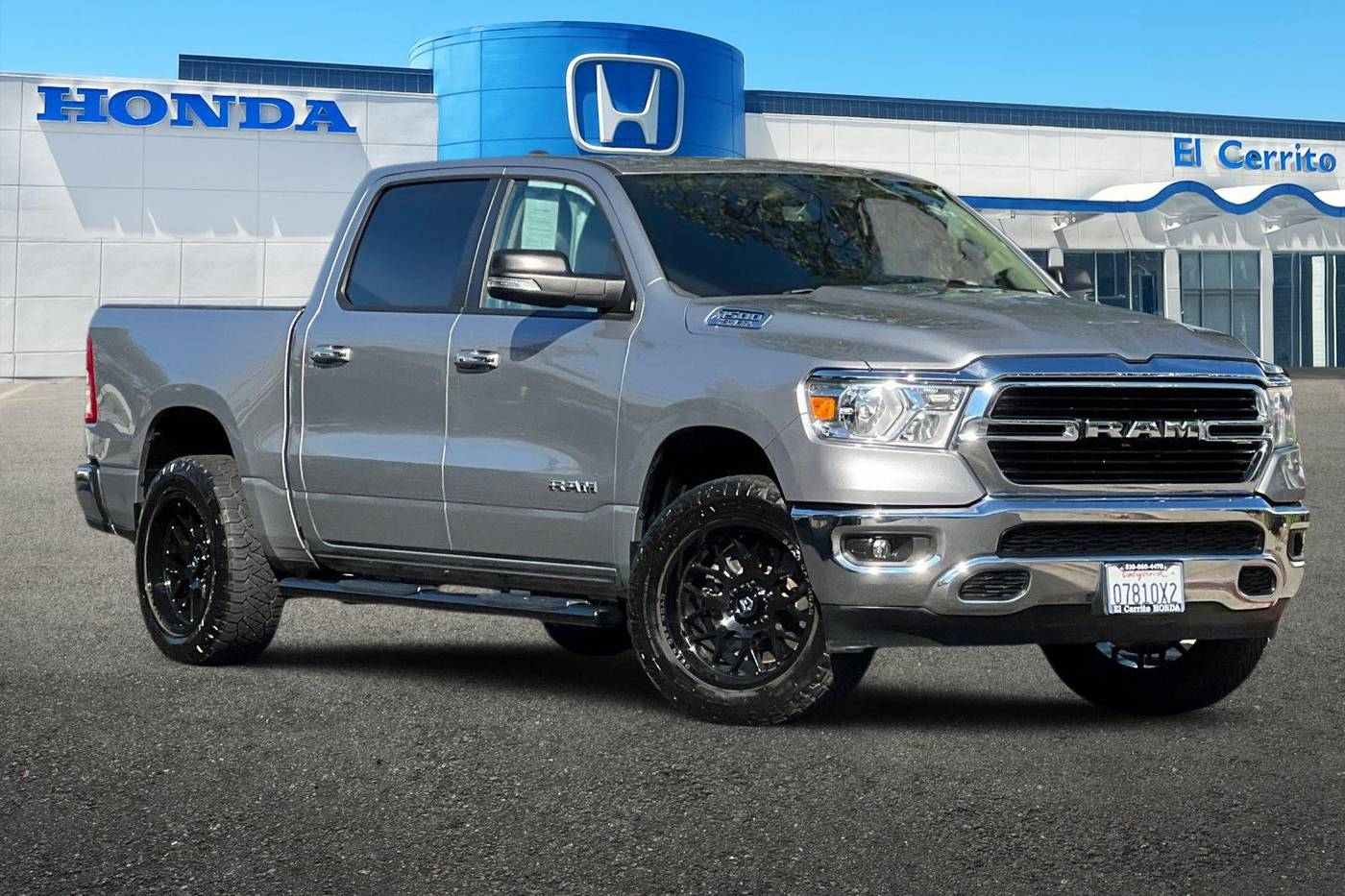 2020 Ram 1500 Big Horn — Pickup Truck — 66,699 mi — El Cerrito, CA