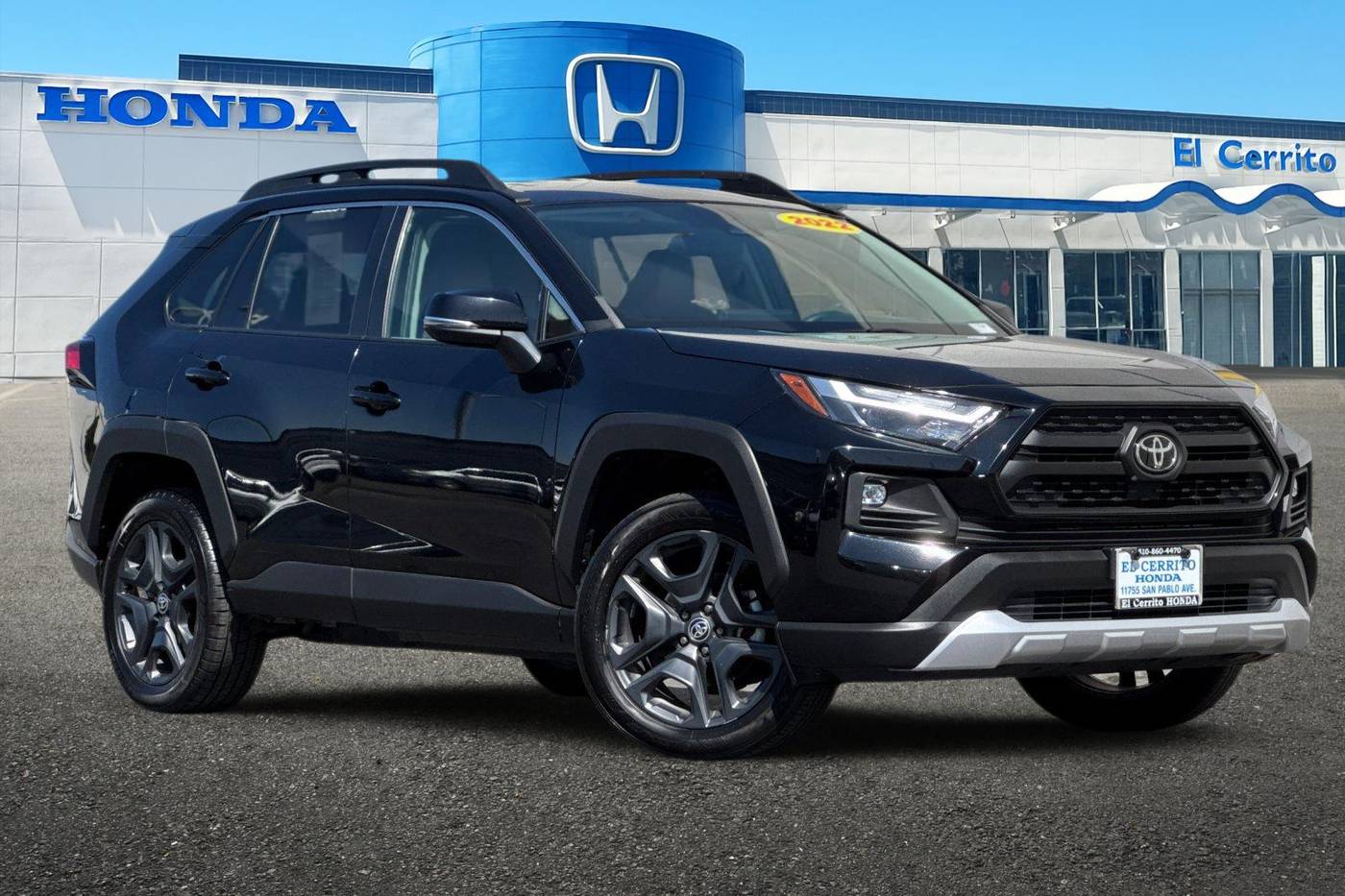 2022 Toyota RAV4 Adventure — SUV — 57,892 mi — El Cerrito, CA