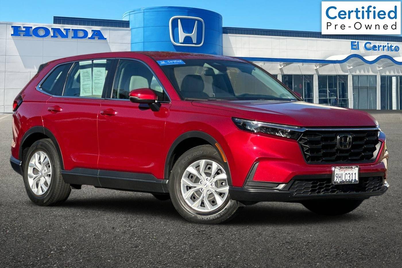 2023 Honda CR-V LX — SUV — 29,992 mi — El Cerrito, CA