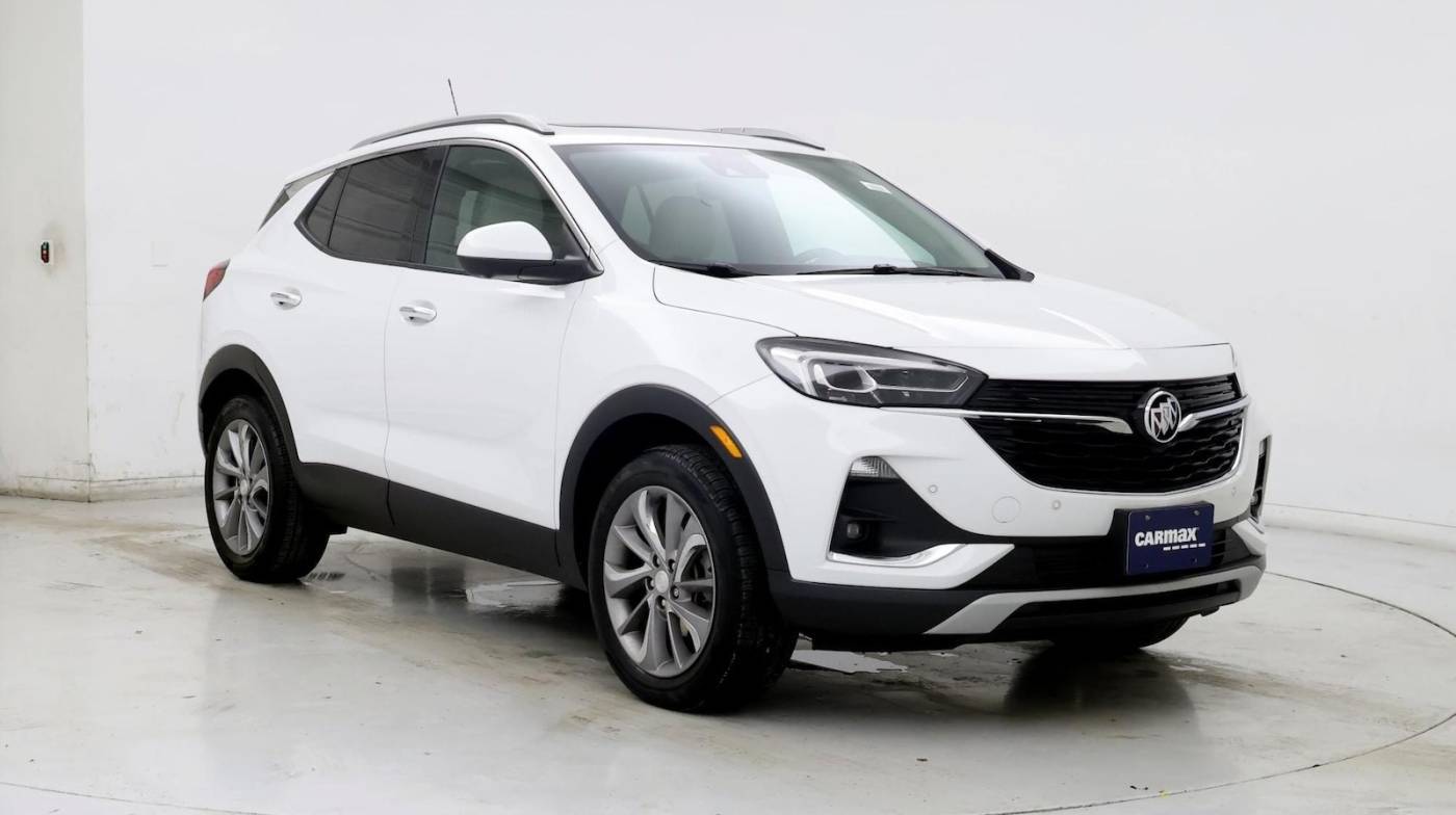 2022 Buick Encore GX Essence — SUV — 13,321 mi — Winchester, VA