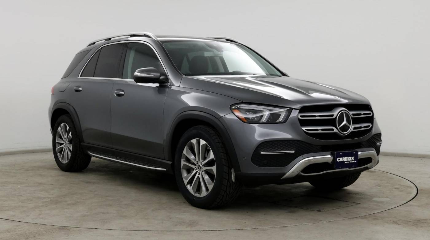 2020 Mercedes-Benz GLE GLE 350 — SUV — 42,060 mi — Winchester, VA